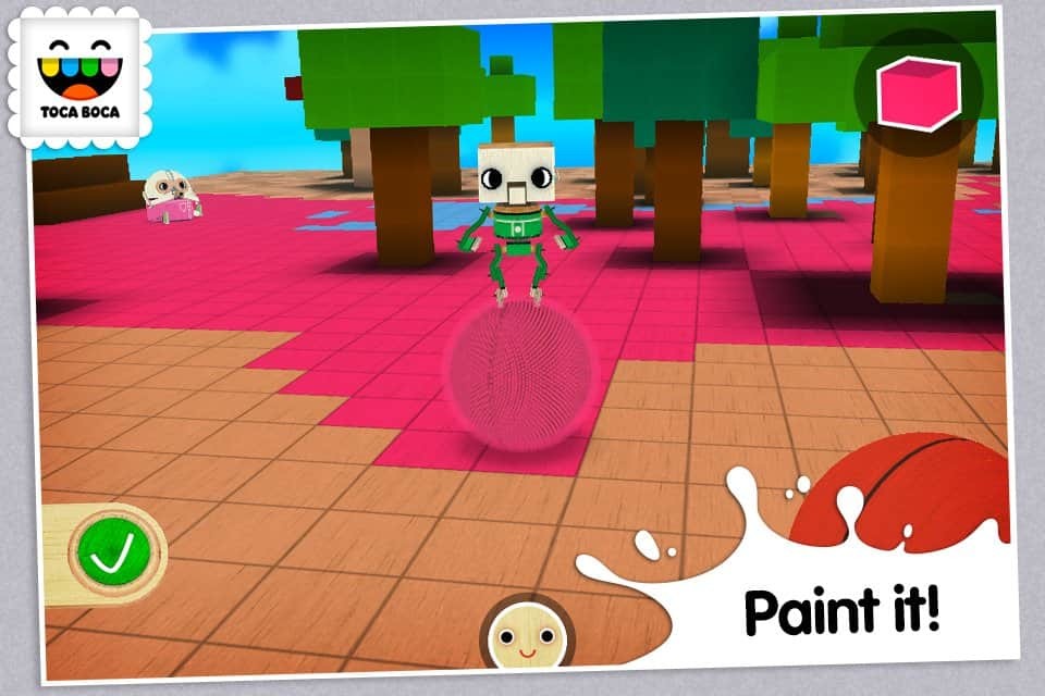 Toca Builders