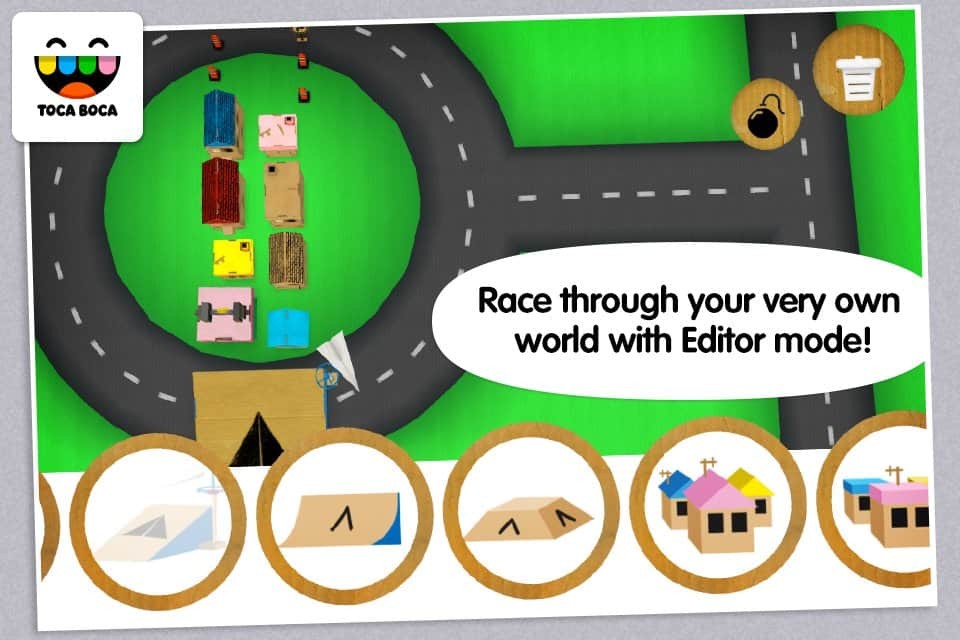 Toca Cars