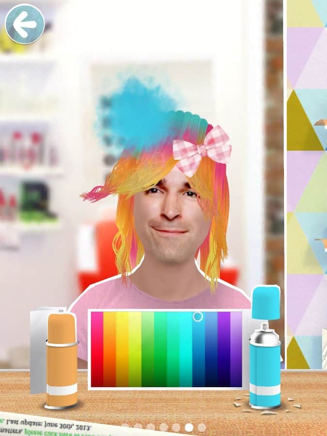 Toca Hair Salon Me