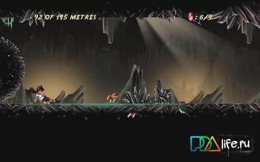 Tomb Runner: The Crystal Caves