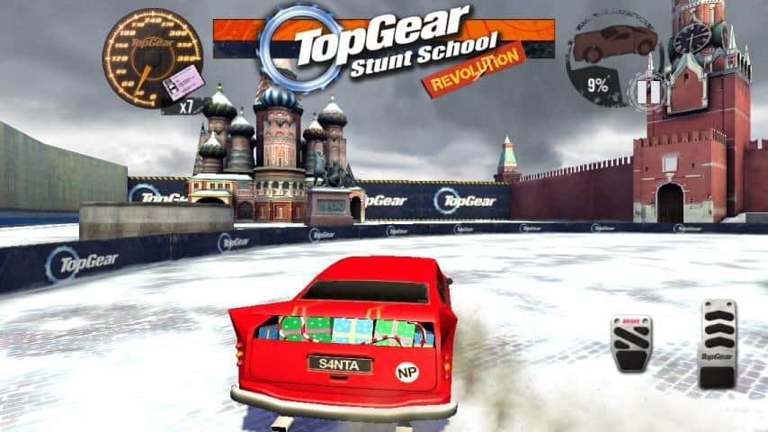 Top Gear SSR