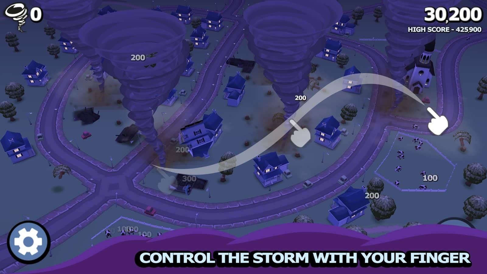 Tornado Time