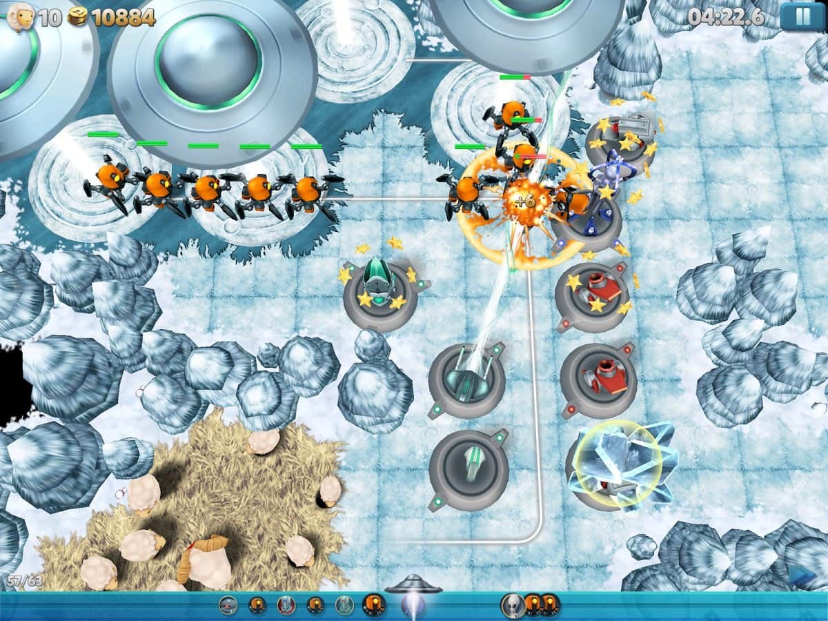 TowerMadness 2