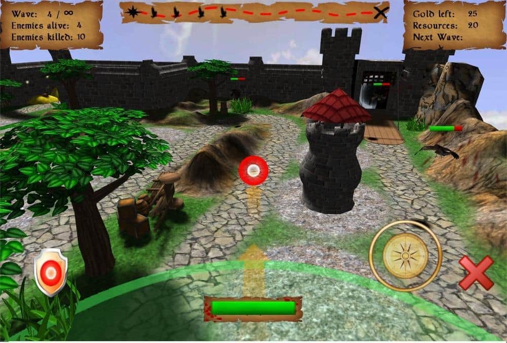 Tower Defense 3D