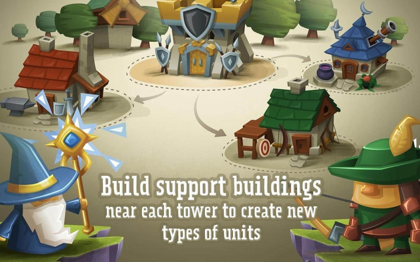 Tower Dwellers