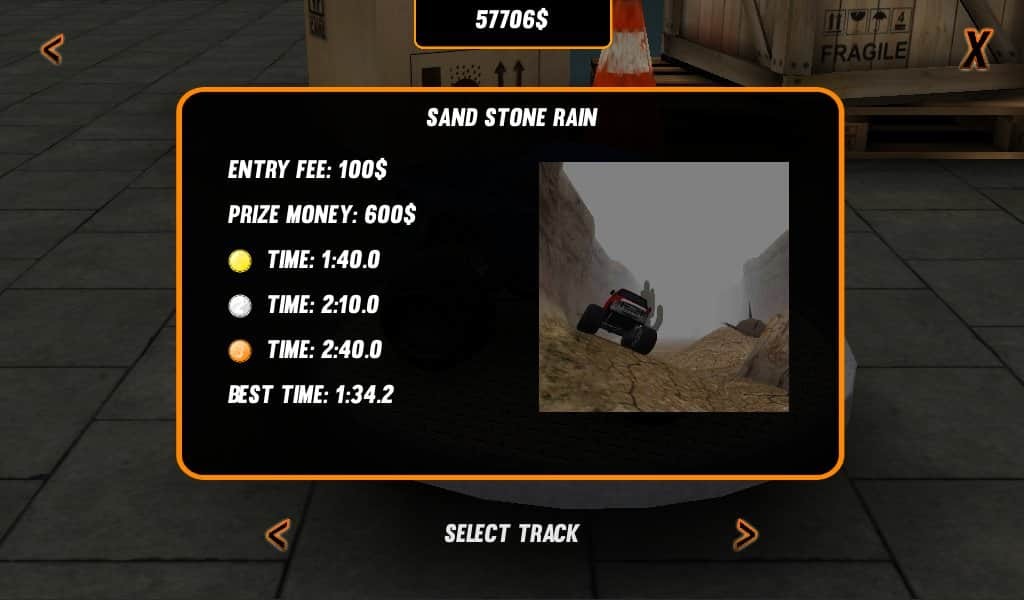 Toy Truck Rally 2
