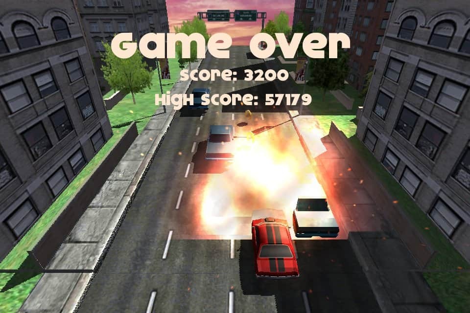 Traffic Racing 2