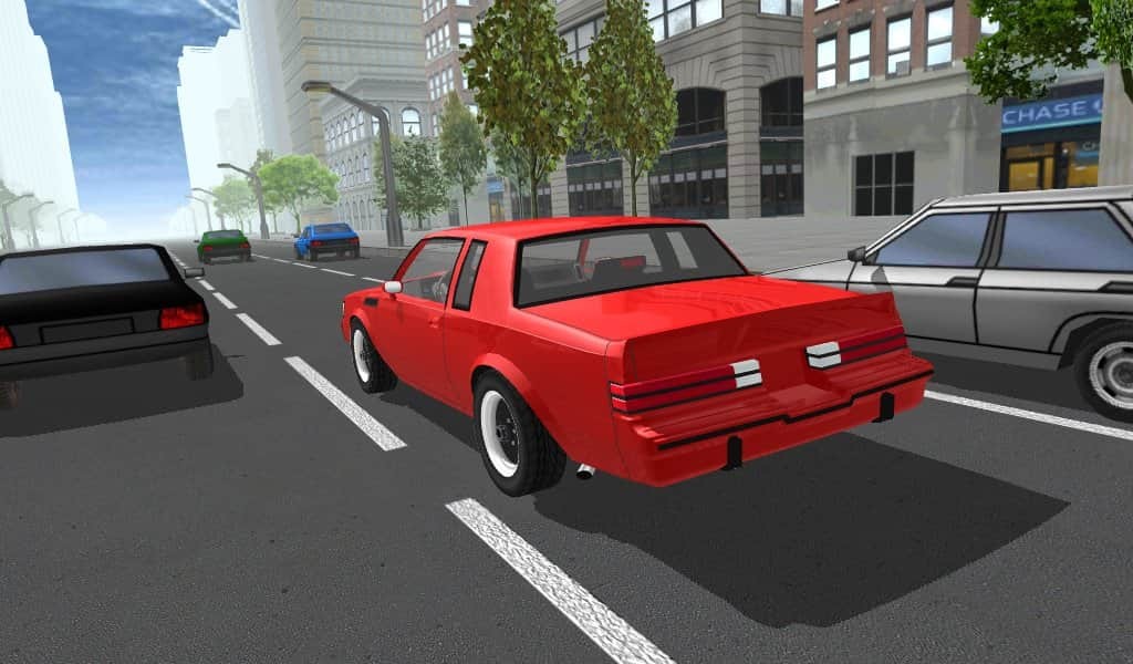 Traffic Street Racing: Muscle