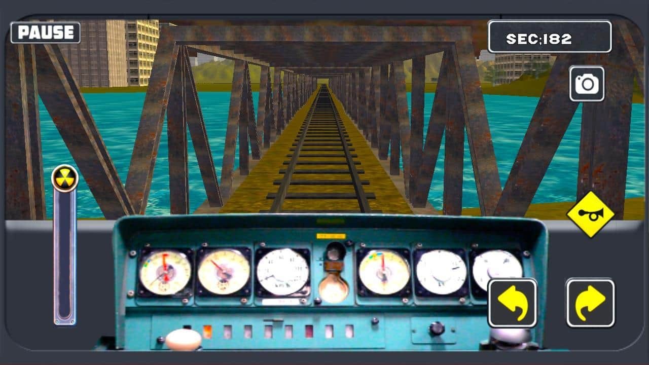Train Simulator Drive