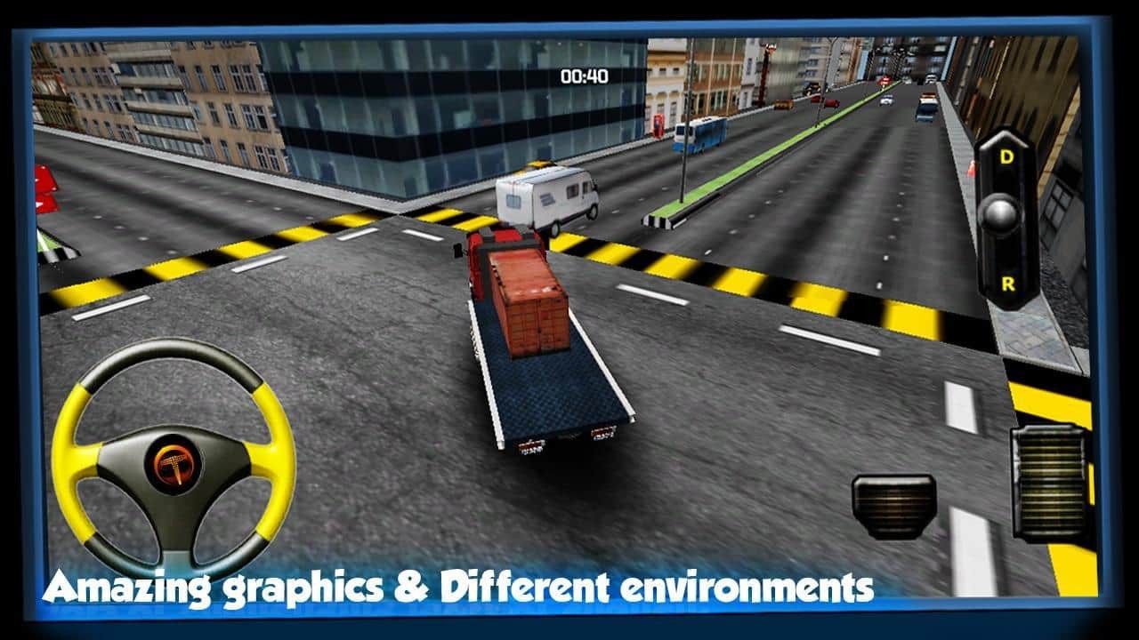 Transporter 3D