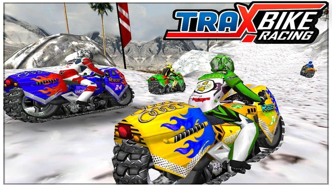 Trax Bike Racing