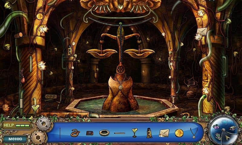 Treasure hunters