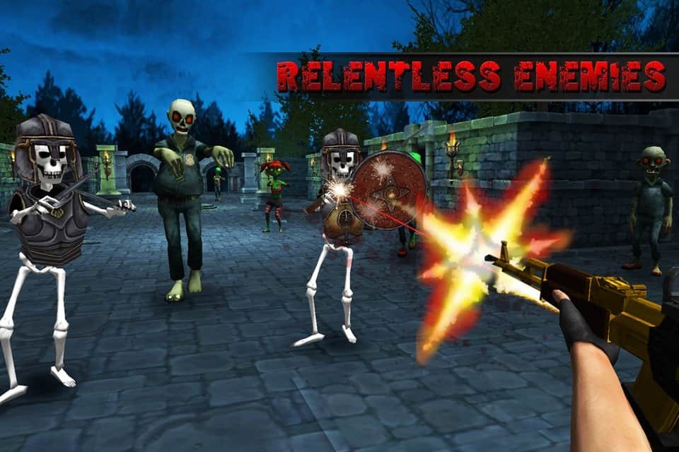 Trigger Happy: Halloween
