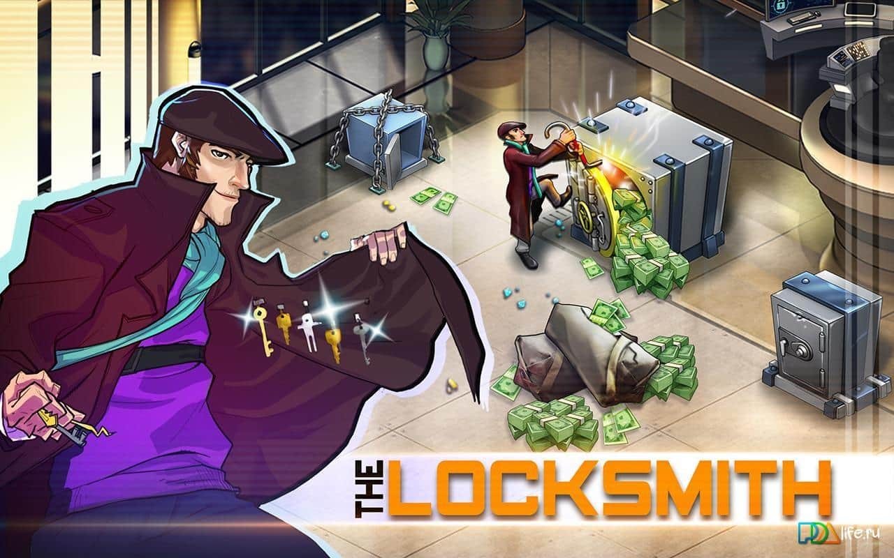 True Spy