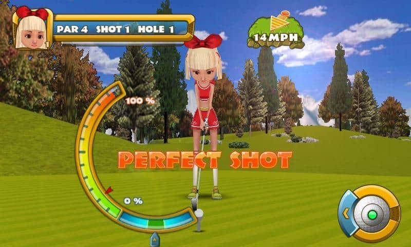 Турнир по гольфу - Golf / Golf Championship