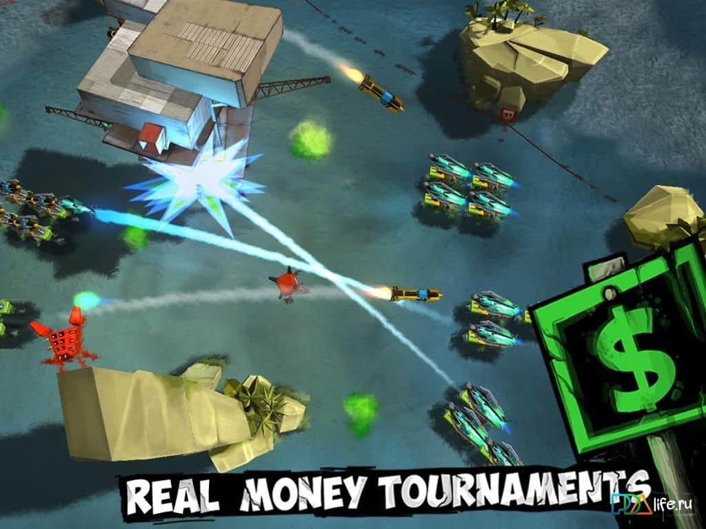 TurtleStrike