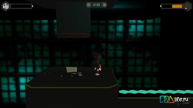 Twin Robots