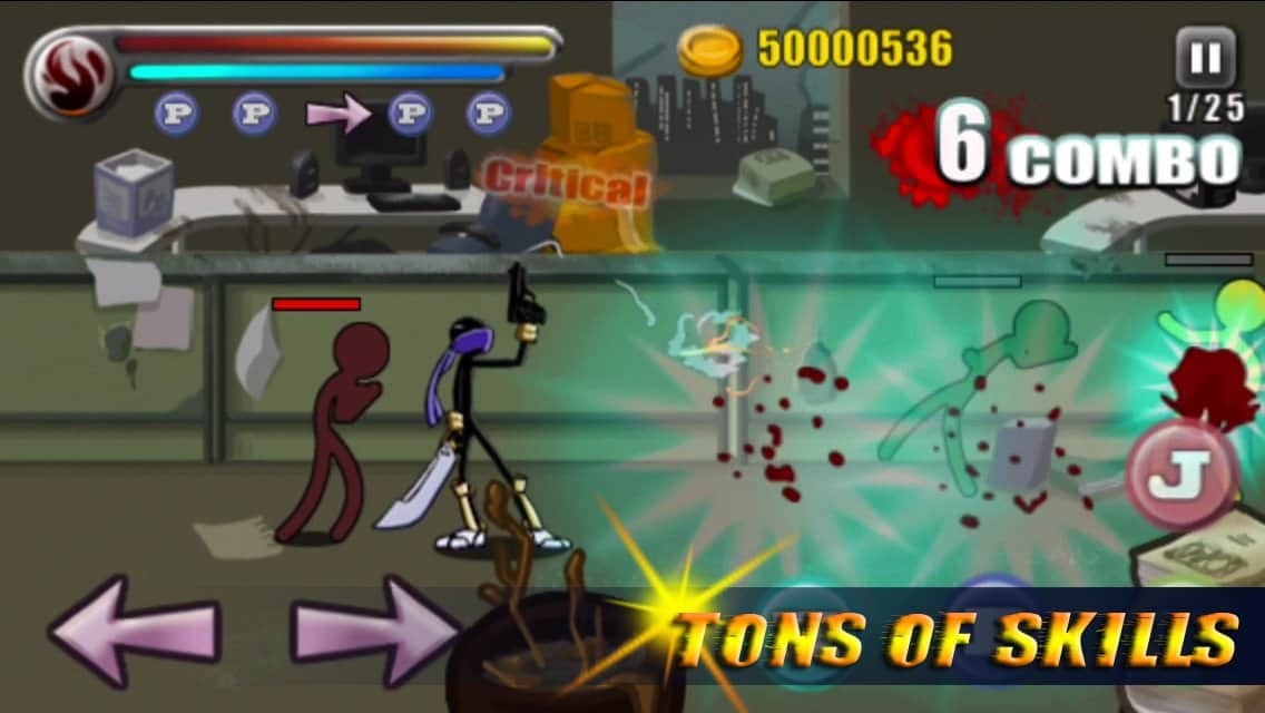 Ultimate Stick Fight