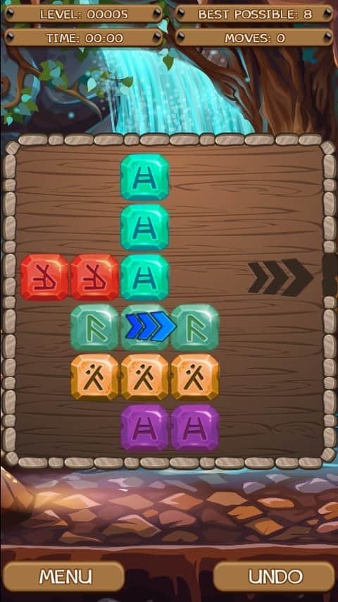Unblock the Rune