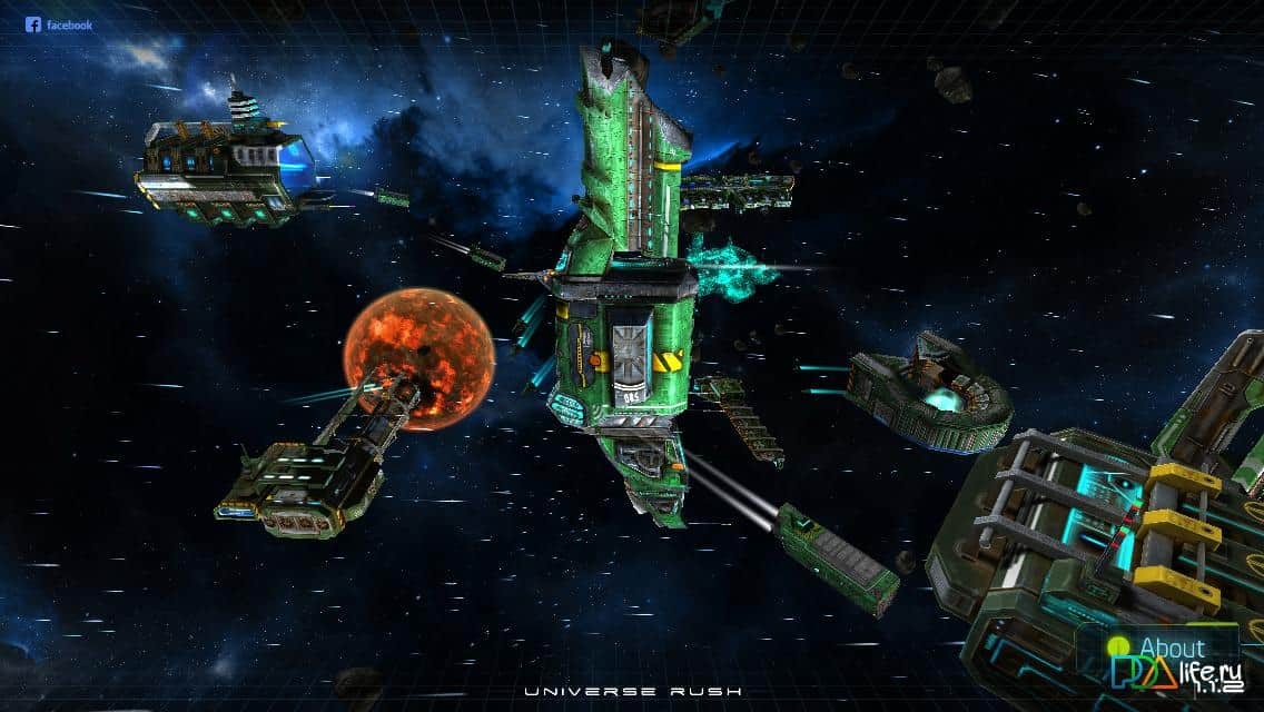 Universe Rush