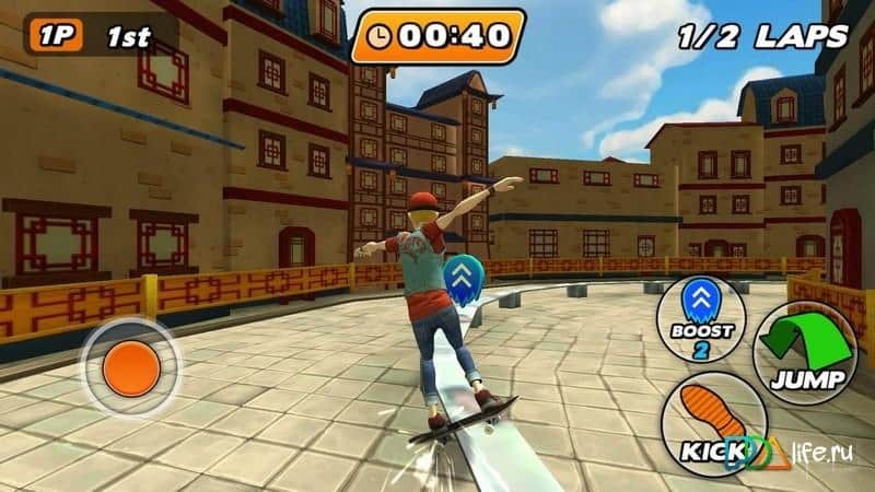 Urban Skater: Speed Rush