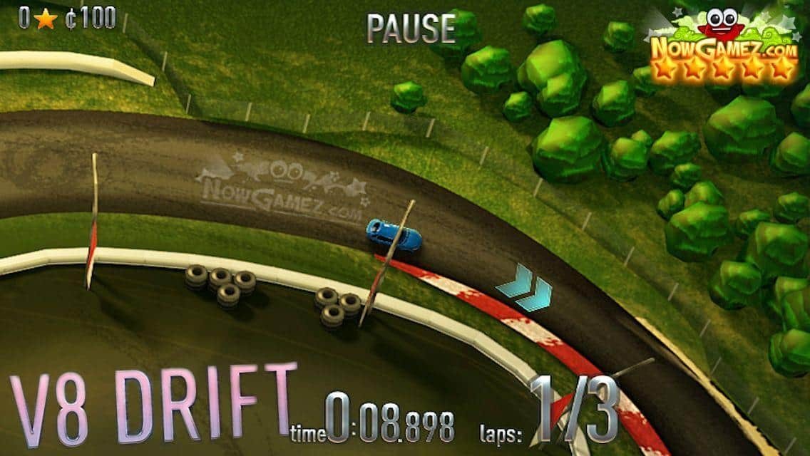 V8 Drift
