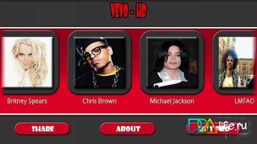 VEVO HD