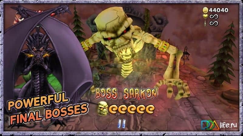 Vampire Crystals ZombieRevenge