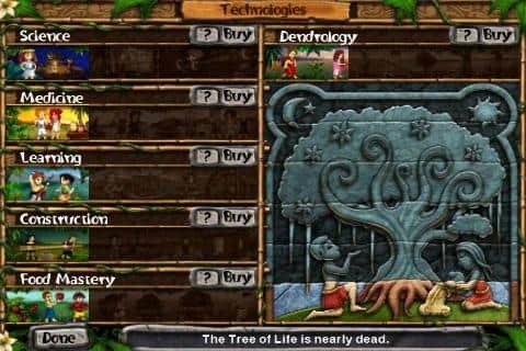 Virtual Villagers 4: The Tree of Life