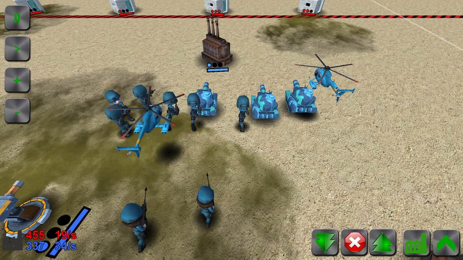 WAR! Showdown