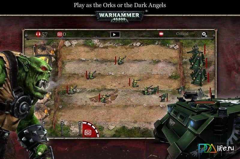 WH40k: Storm of Vengeance