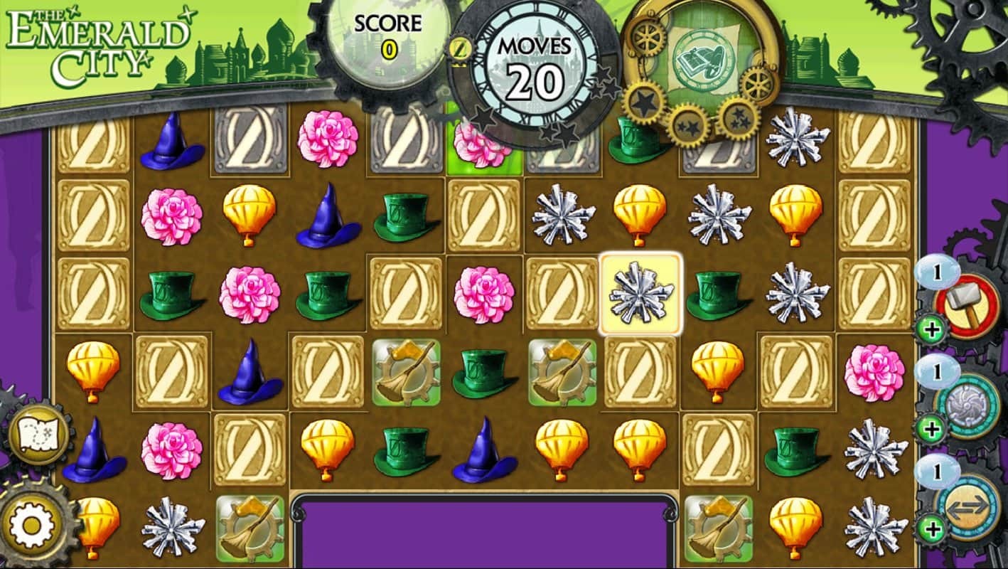WICKED: The Game
