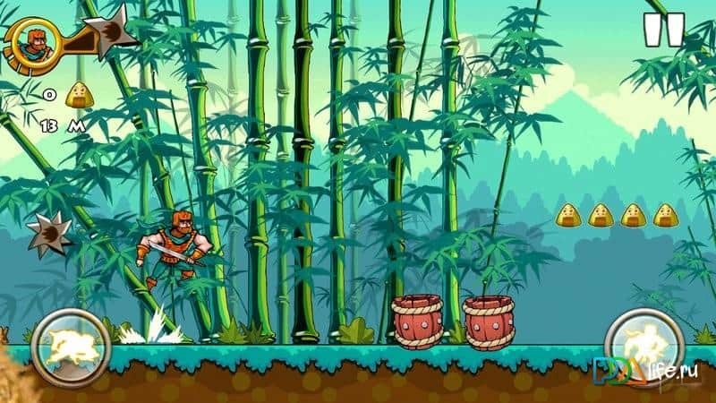 Warrier Run