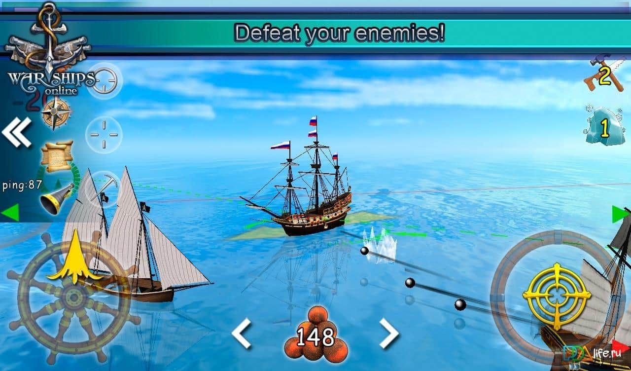 Warships Online