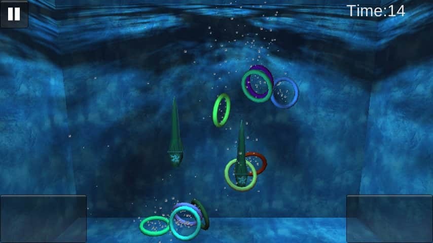 Water Donuts