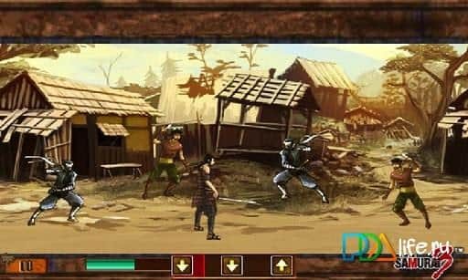 Way Of Samurai 3