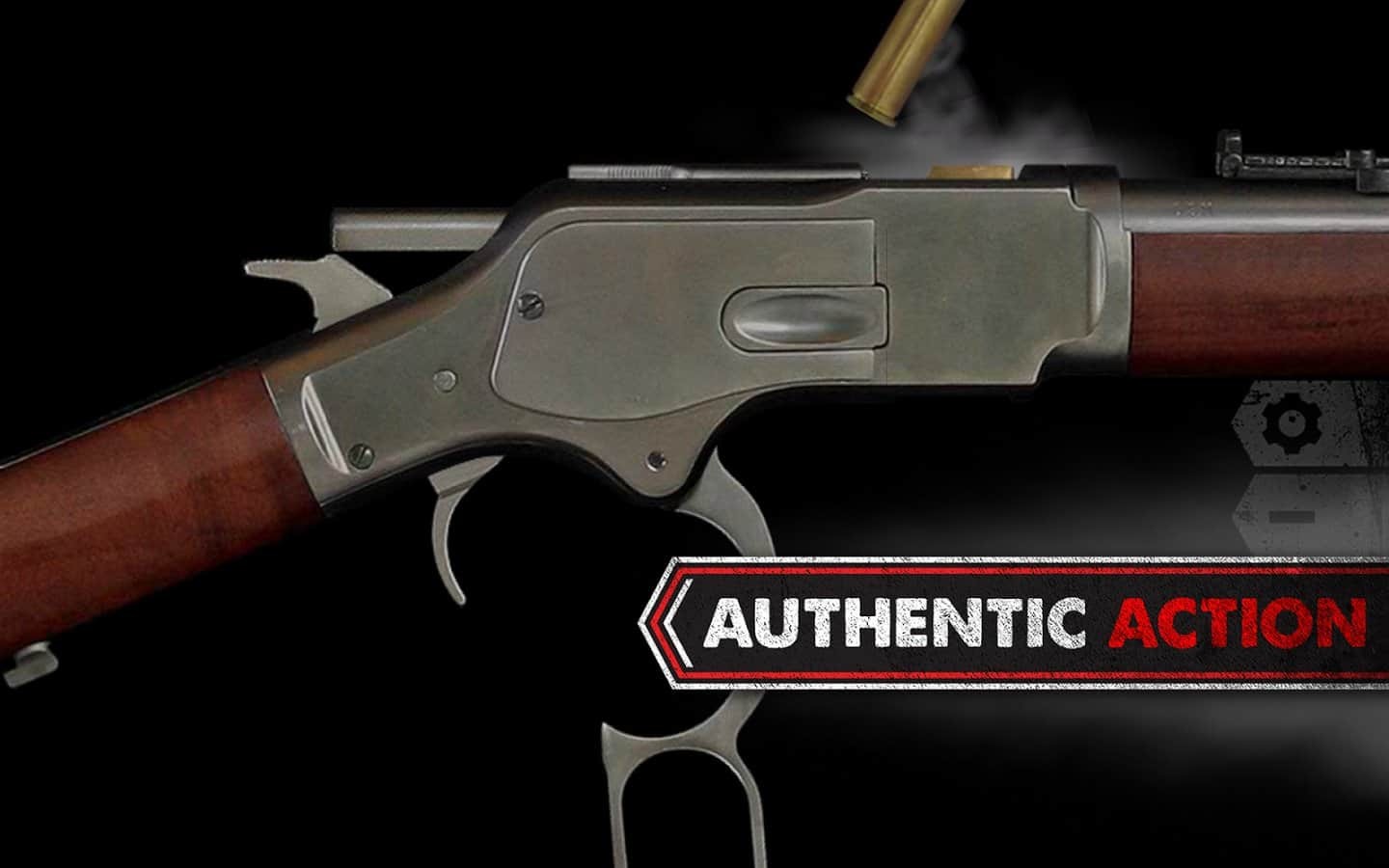 Weaphones Antiques Gun Sim
