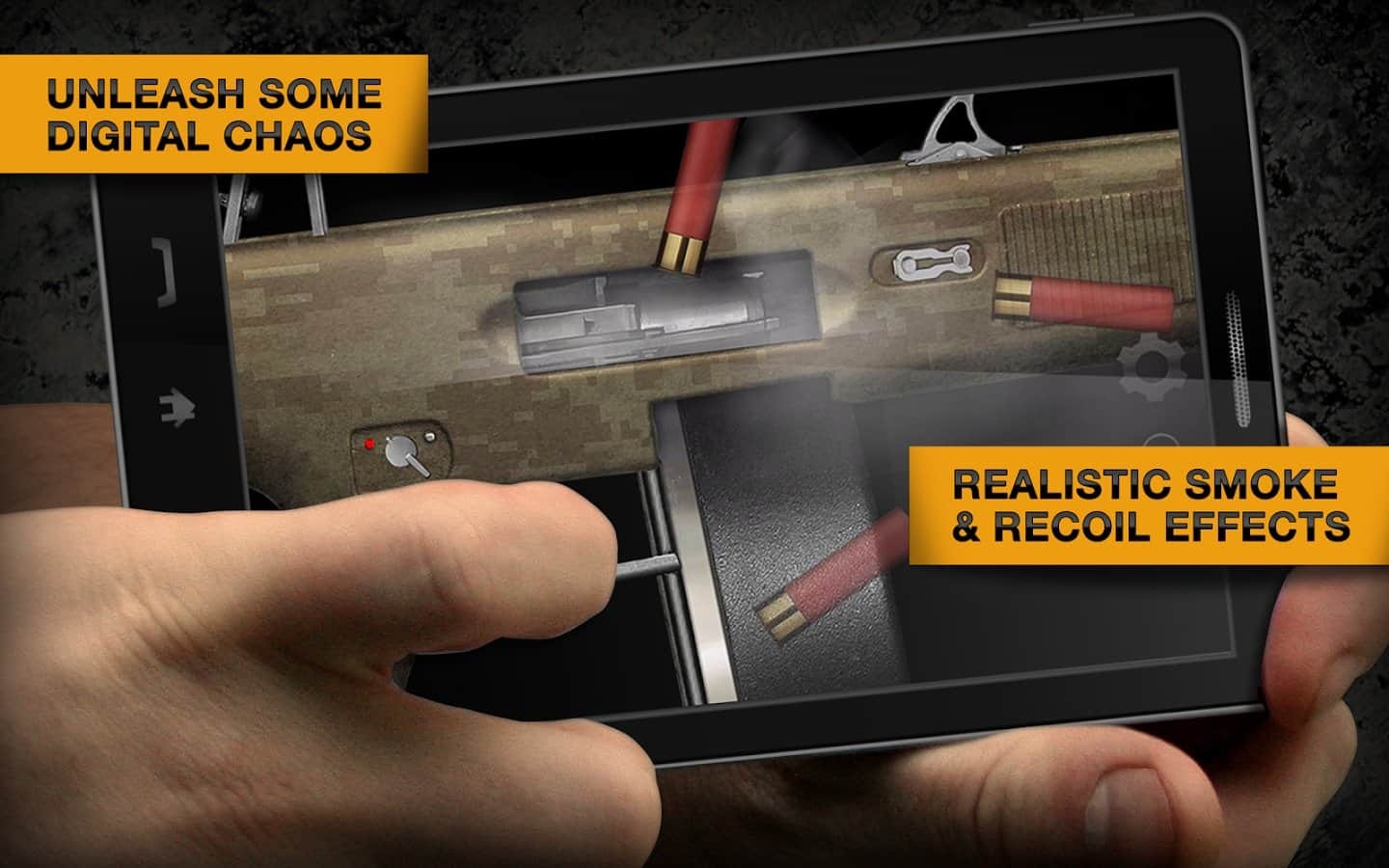 Weaphones: Firearms Sim Vol 2