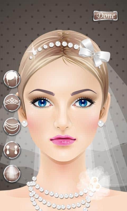 Wedding Salon - girls games