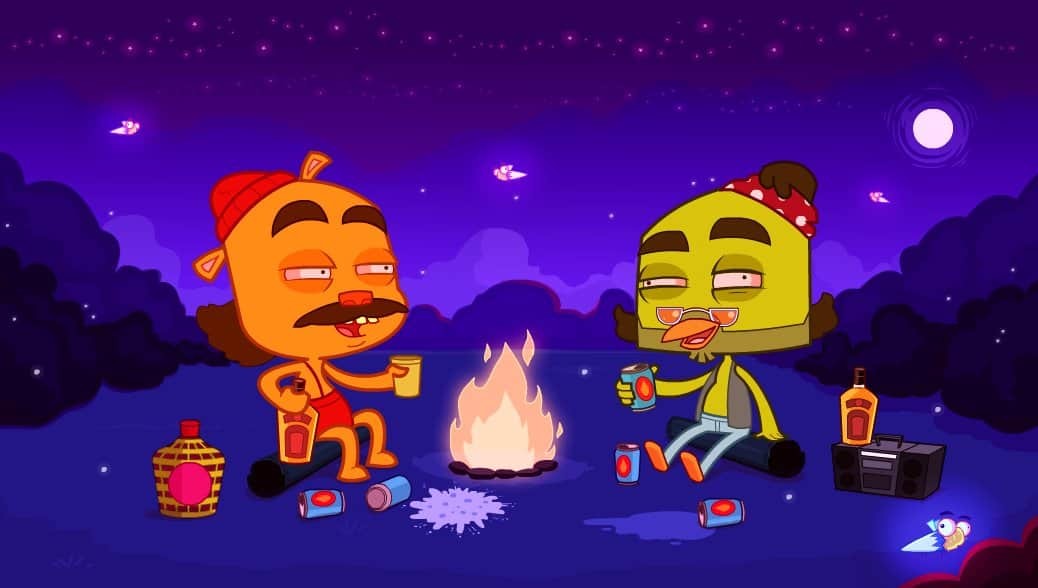 Weed Chip and Bong