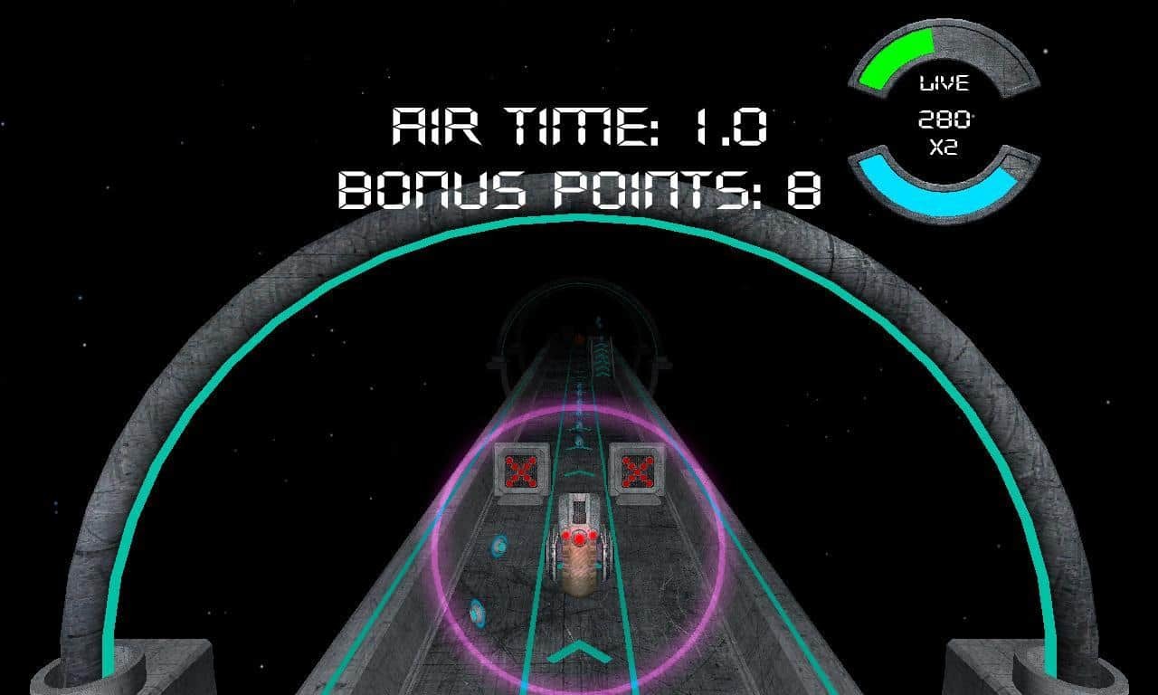 Wheel Rush