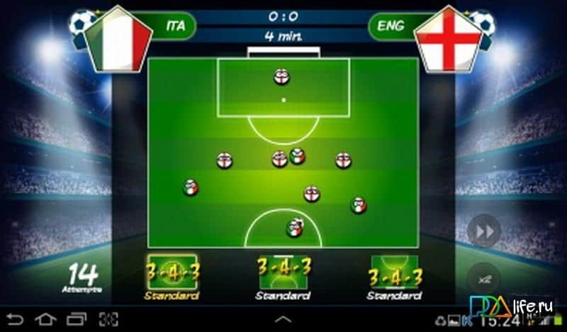 Win the final 2014