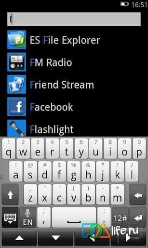 Windows Phone 7 Launcher