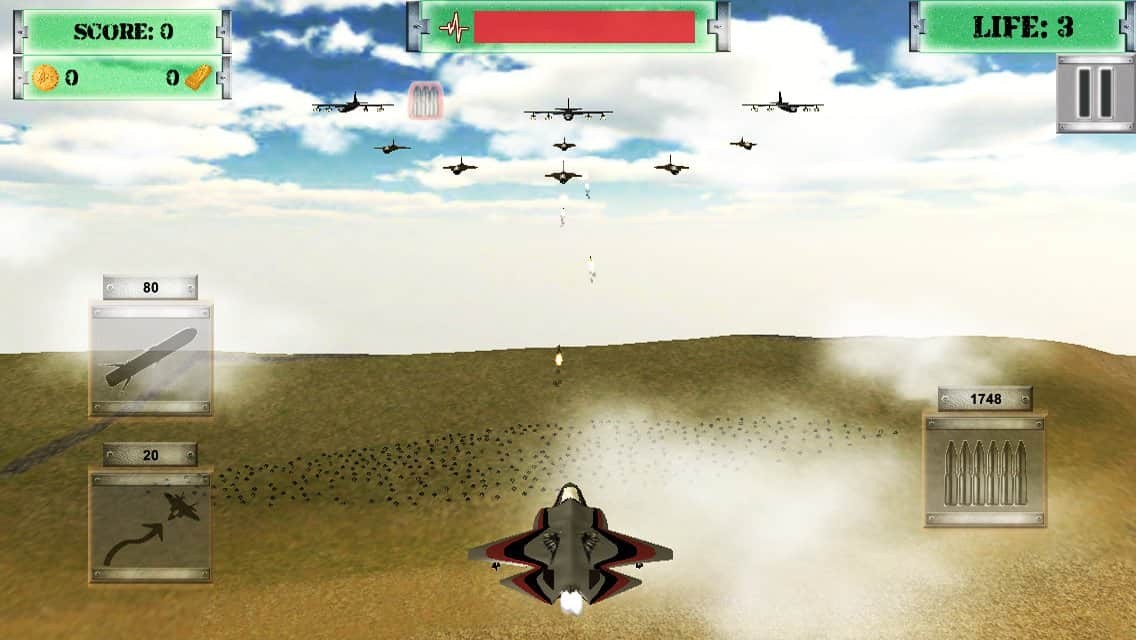 Wings of Icarus
