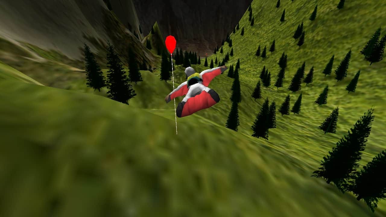 Wingsuit