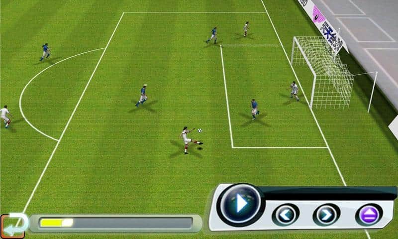 Winner Soccer 2014