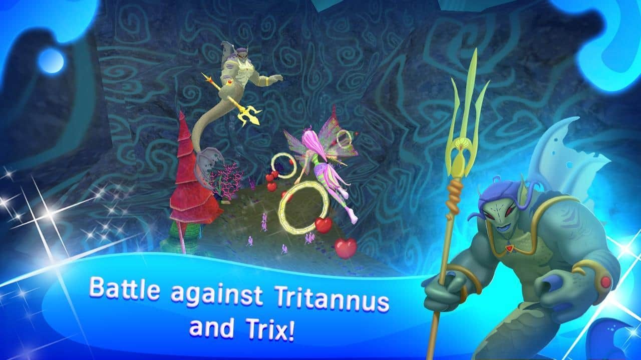 Winx Sirenix Power