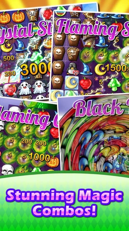 Witch Puzzle