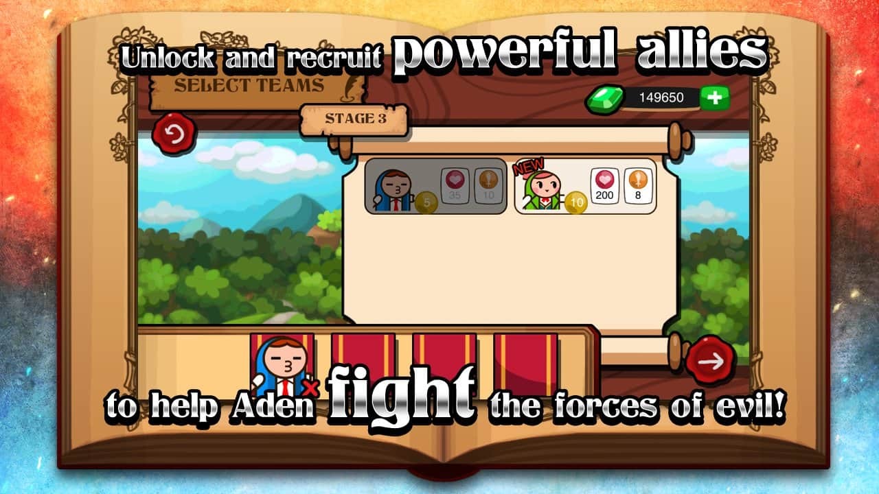 Wizard & Dragon Defense