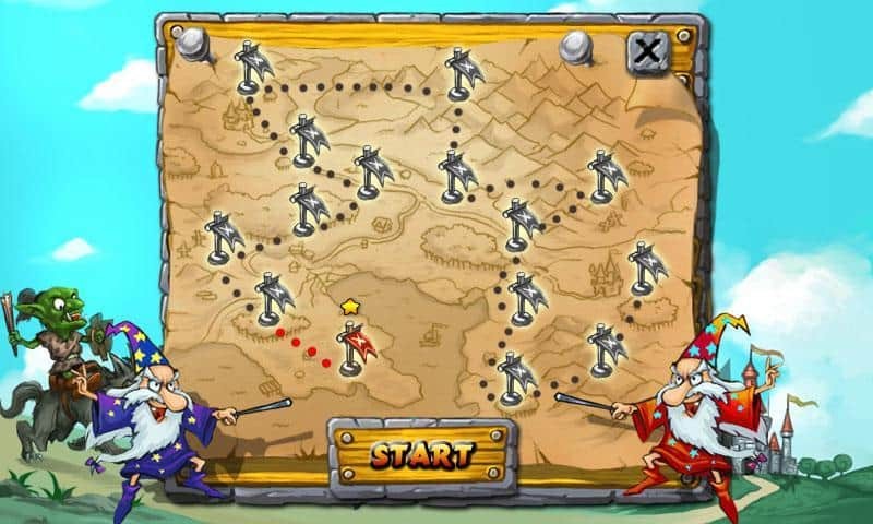 Wizards & Goblins